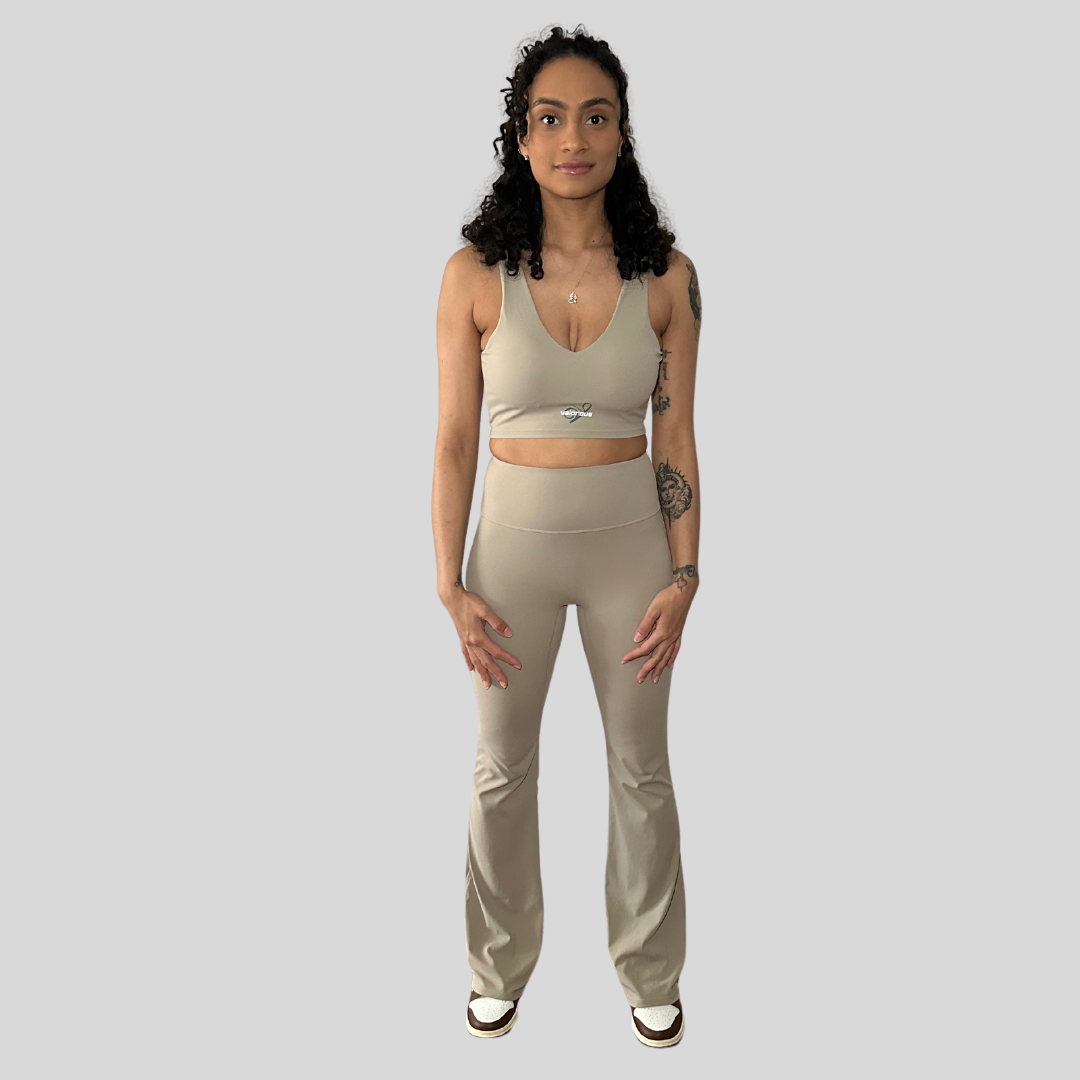 Revive Flare Leggings