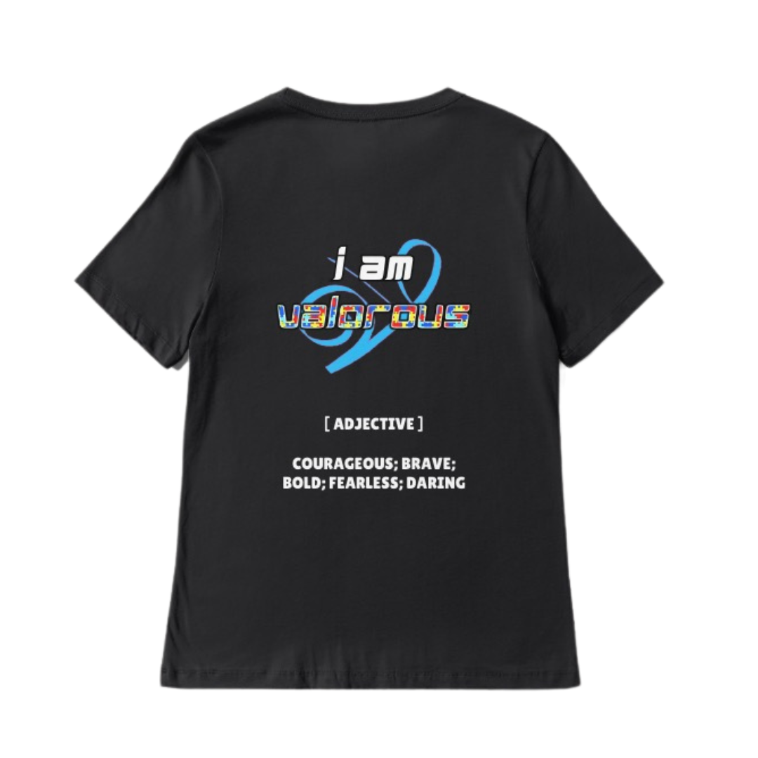 2025 Autism Awareness T-Shirt