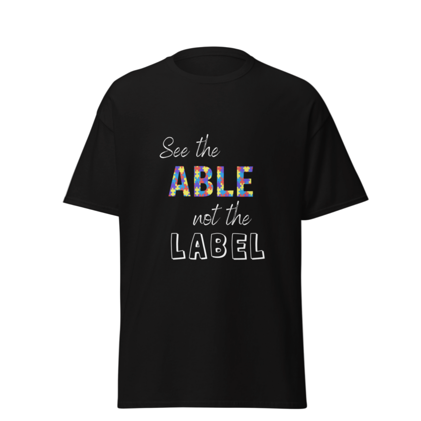 2025 Autism Awareness T-Shirt