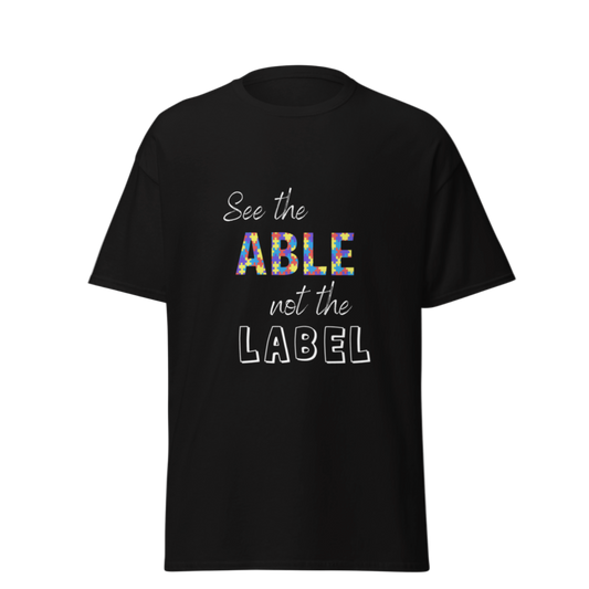 Kids 2025 Autism Awareness T-Shirt
