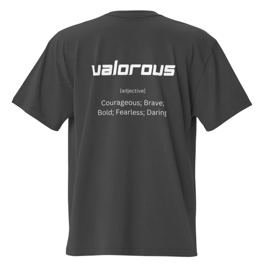 Valorous Oversized T-shirt